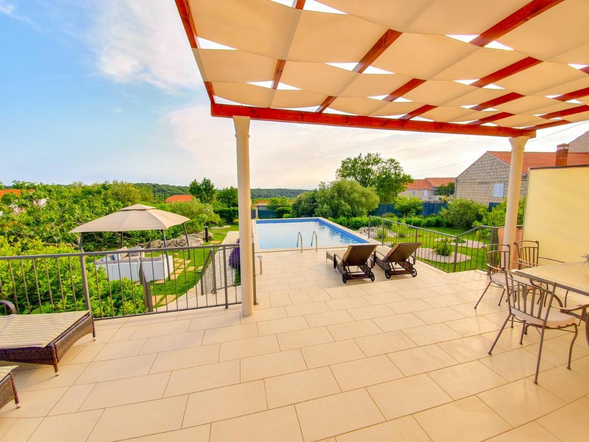 Villa Sun Čilipi 외부 사진