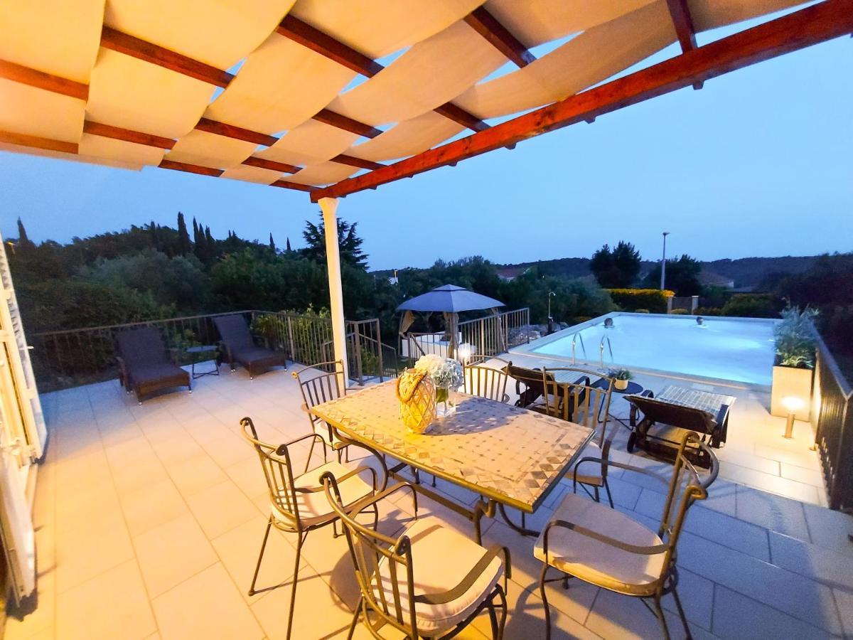 Villa Sun Čilipi 외부 사진