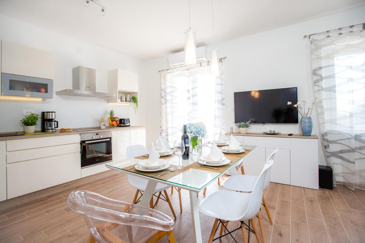 Villa Sun Čilipi 외부 사진