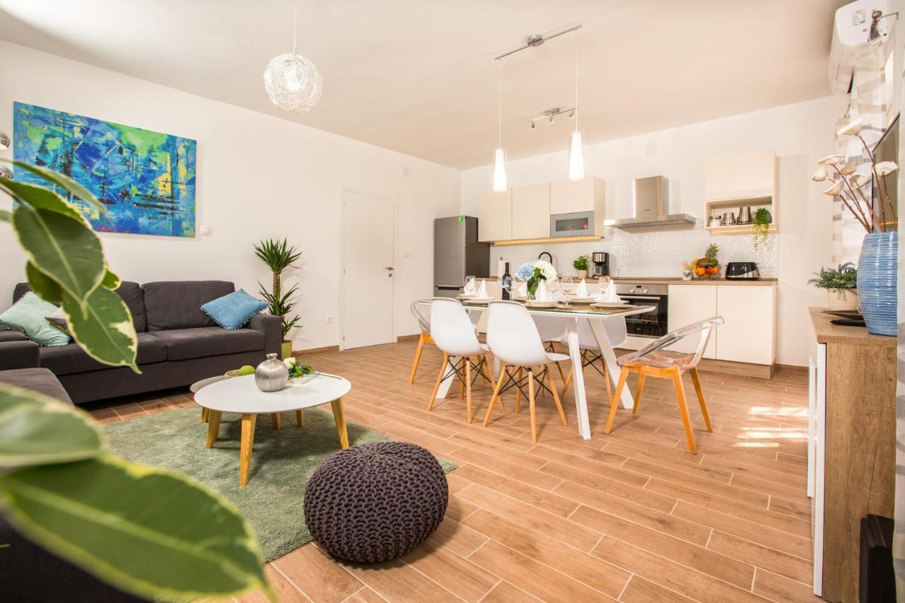 Villa Sun Čilipi 외부 사진