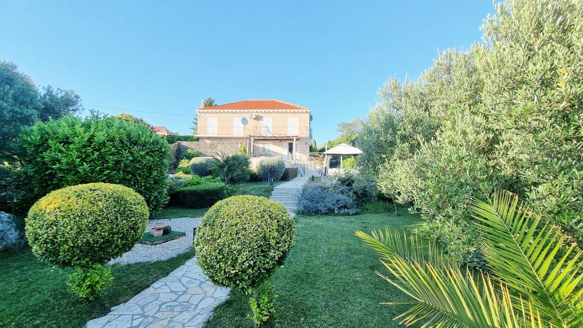 Villa Sun Čilipi 외부 사진