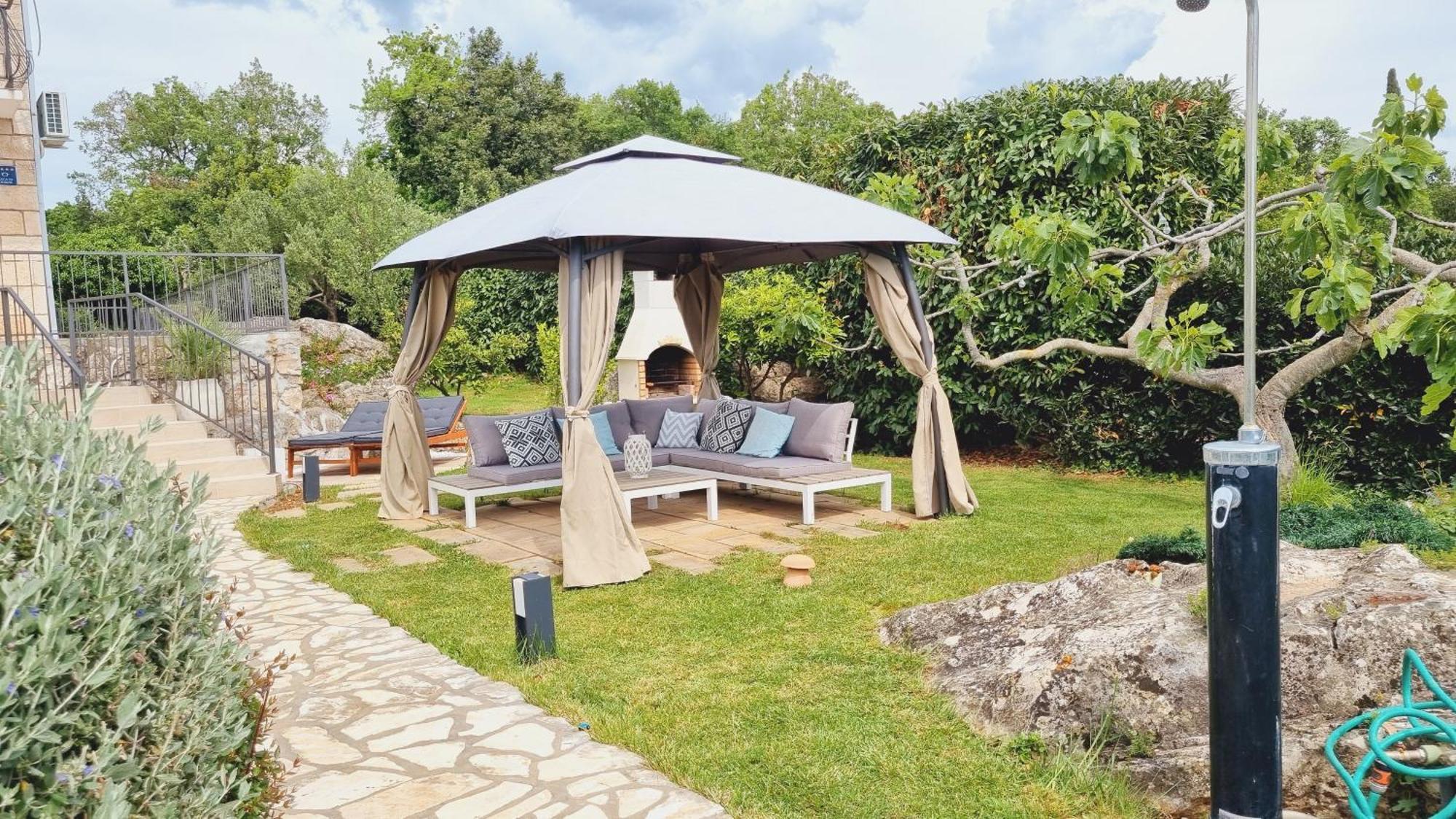 Villa Sun Čilipi 외부 사진