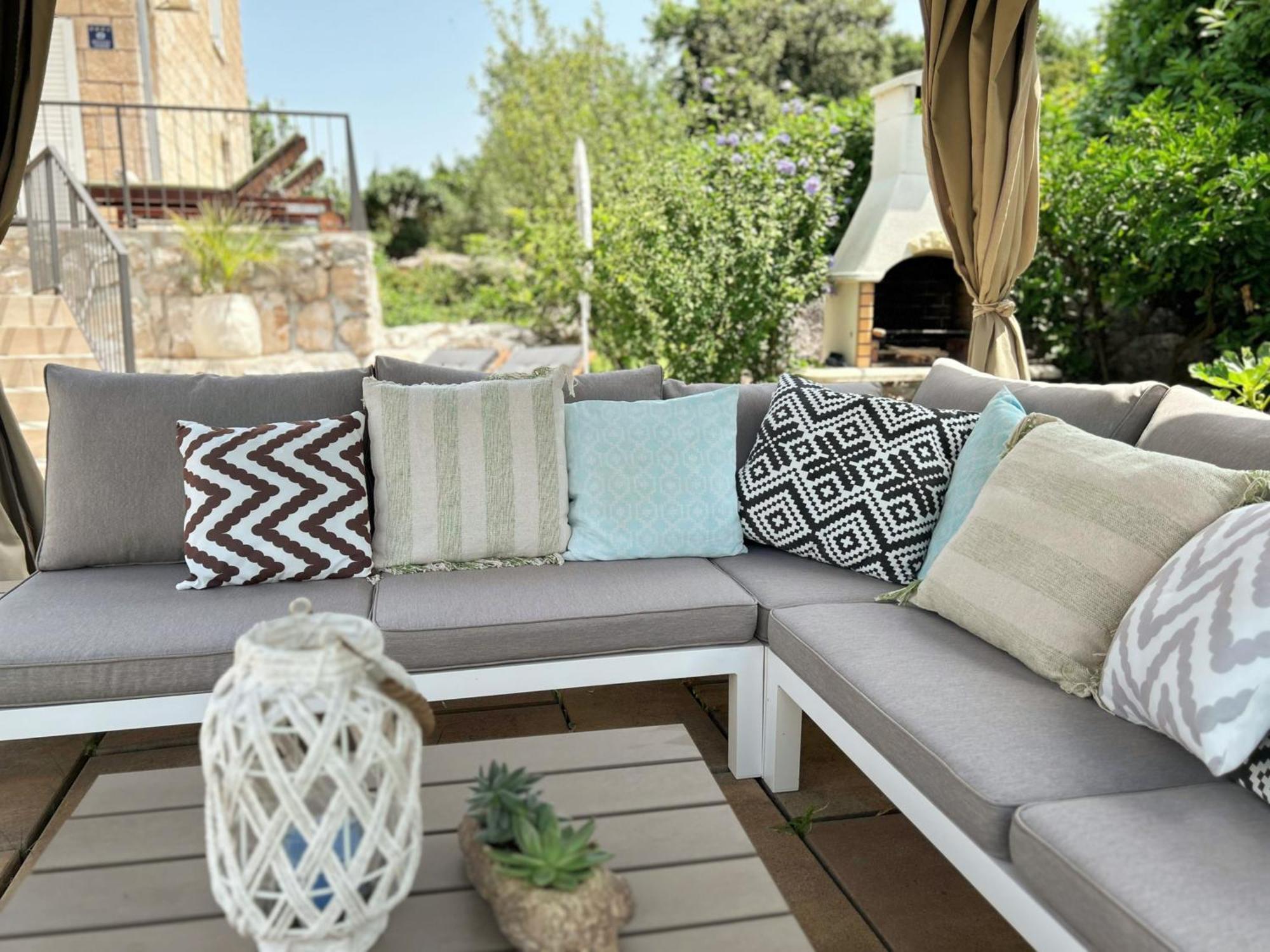 Villa Sun Čilipi 외부 사진