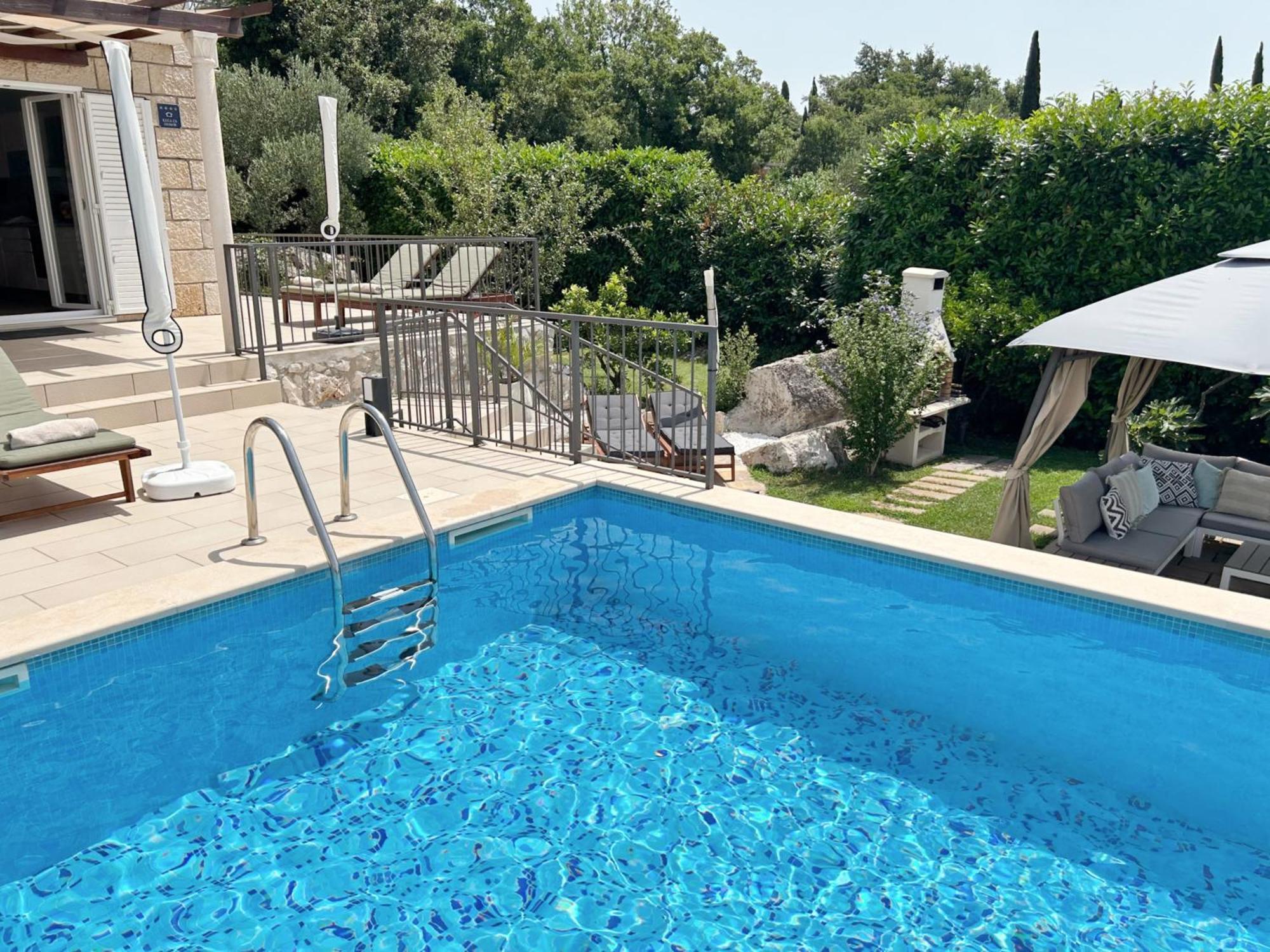 Villa Sun Čilipi 외부 사진