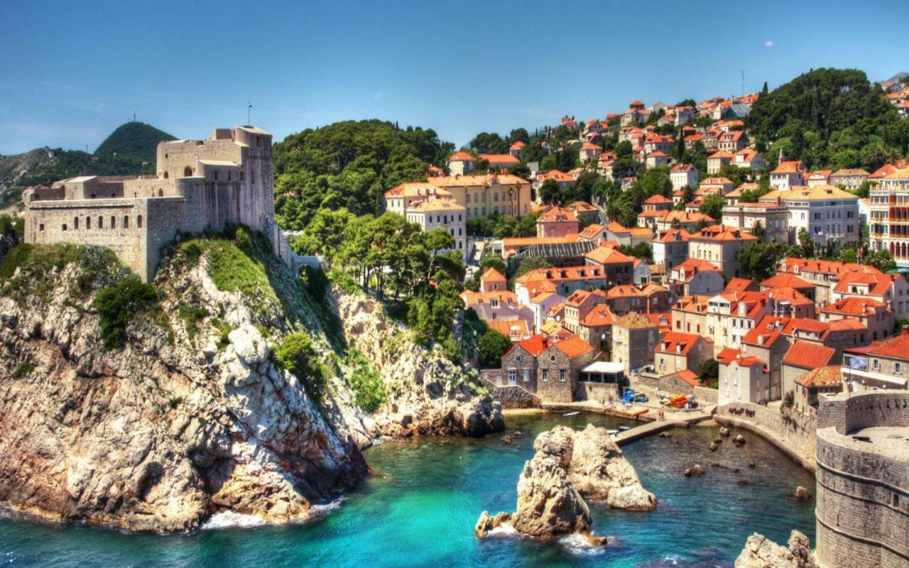 Villa Sun Čilipi 외부 사진